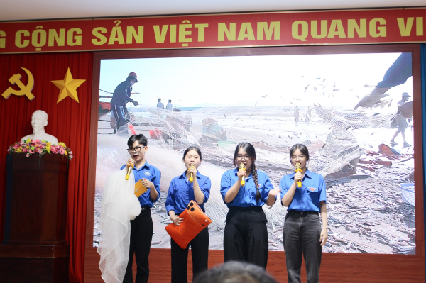 CUỘC THI TIẾNG ANH LẦN THỨ III – NĂM HỌC 2025–2026