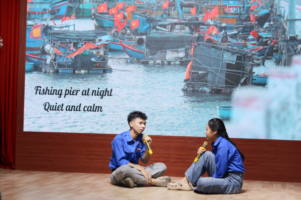 CUỘC THI TIẾNG ANH LẦN THỨ III – NĂM HỌC 2025–2026