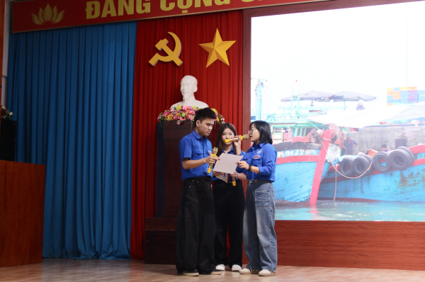 CUỘC THI TIẾNG ANH LẦN THỨ III – NĂM HỌC 2025–2026