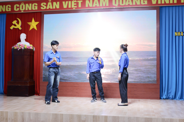 CUỘC THI TIẾNG ANH LẦN THỨ III – NĂM HỌC 2025–2026