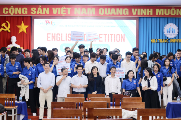 CUỘC THI TIẾNG ANH LẦN THỨ III – NĂM HỌC 2025–2026