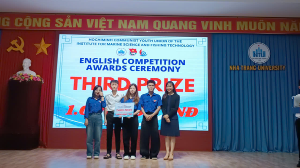 CUỘC THI TIẾNG ANH LẦN THỨ III – NĂM HỌC 2025–2026