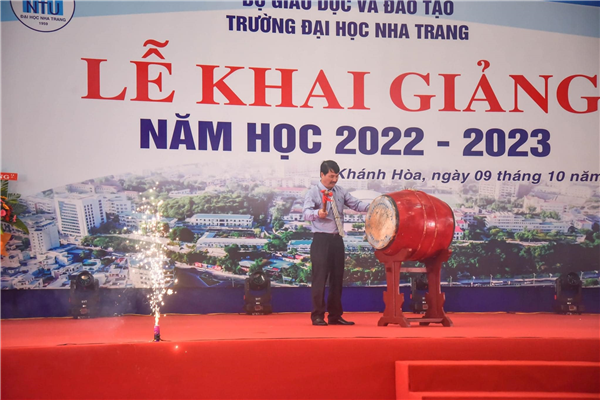 Lễ khai giảng Năm học mới 2022 - 2023