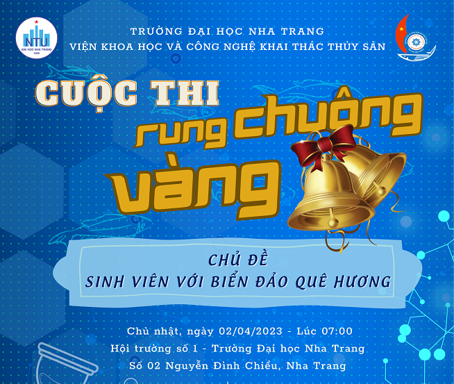 CUỘC THI "RUNG CHUÔNG VÀNG LẦN THỨ NHẤT” NĂM HỌC 2022-2023