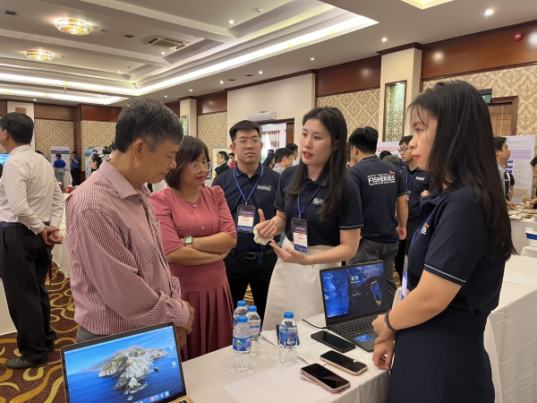 VÒNG CHUNG KẾT "CUỘC THI ĐỔI MỚI SÁNG TẠO NGÀNH THUỶ SẢN TỈNH BÀ RỊA - VŨNG TÀU" NĂM 2023