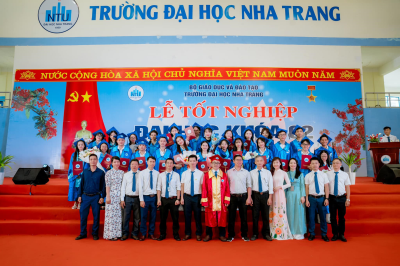 LỄ TỐT NGHIỆP ĐẠI HỌC KHÓA 62 