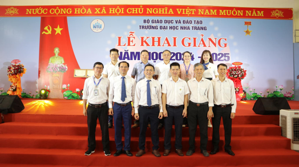 NGÀNH QUẢN LÝ THUỶ SẢN ĐẠT CHỨNG NHẬN KIỂM ĐỊNH CHẤT LƯỢNG CHƯƠNG TRÌNH ĐÀO TẠO