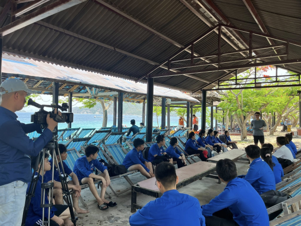 HƯỞNG ỨNG NGÀY MÔI TRƯỜNG THẾ GIỚI 2025